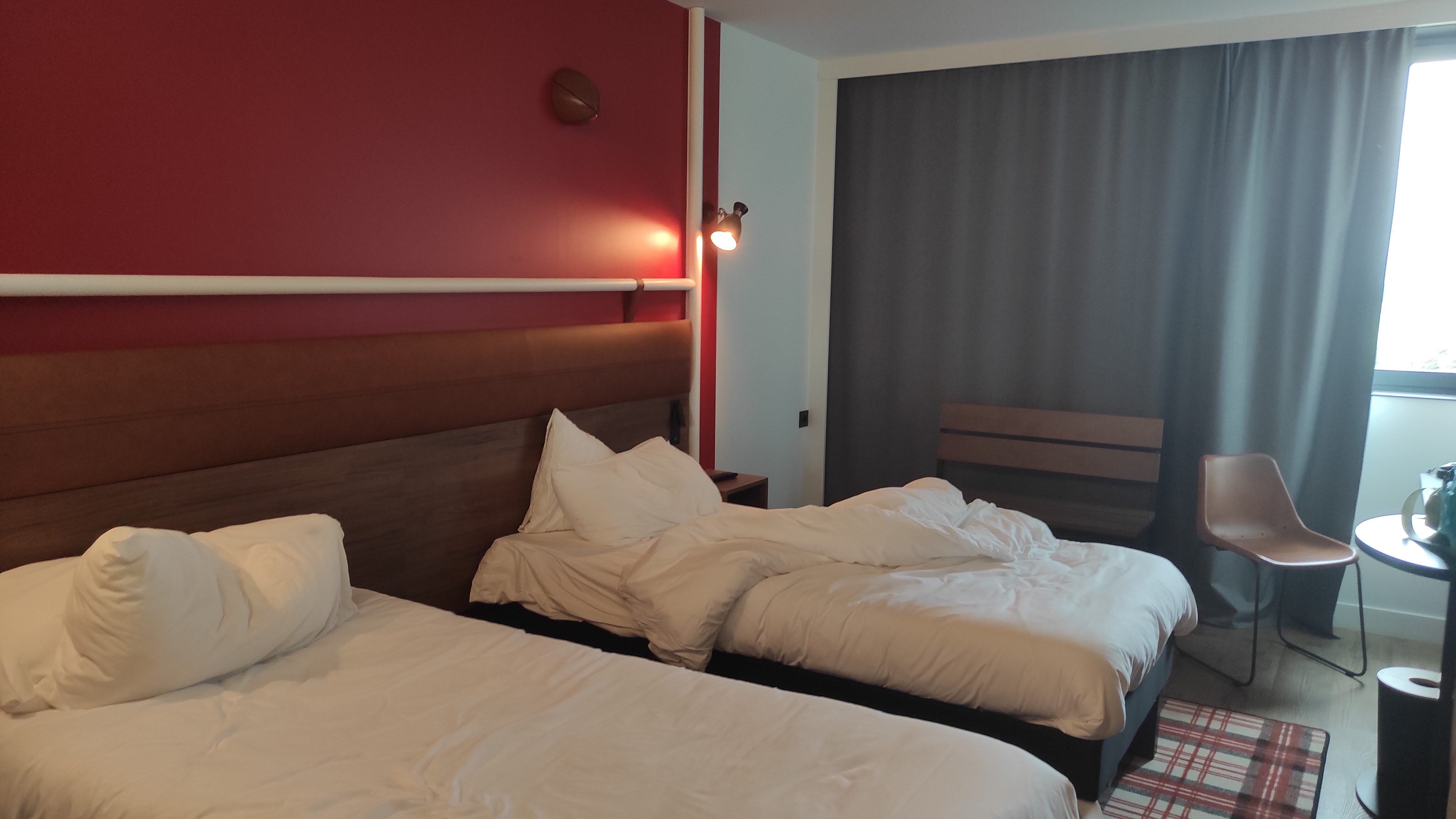 Ibis Styles Castelnaudary-客卧