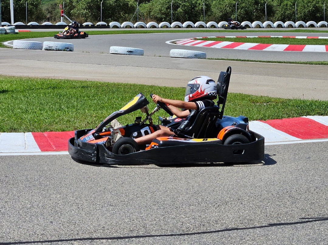 Karting Salou-萨洛必去景点