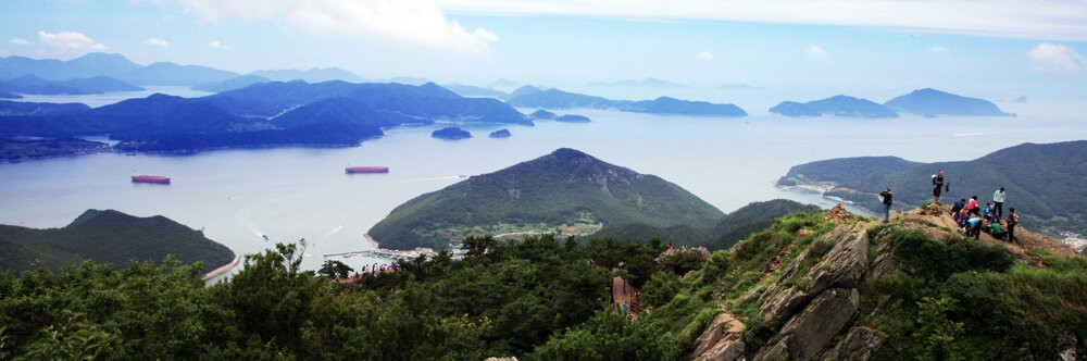 Mireuksan Mountain景点图片