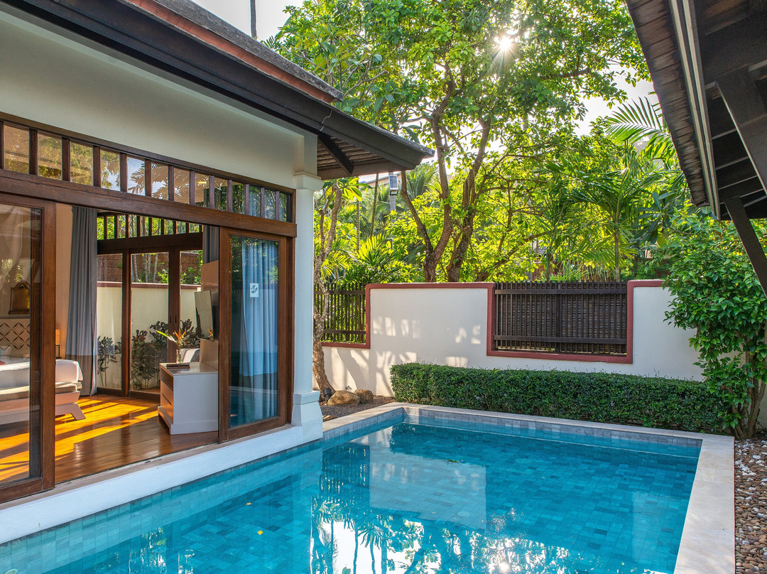 苏梅岛美拉堤海滩度假村主图