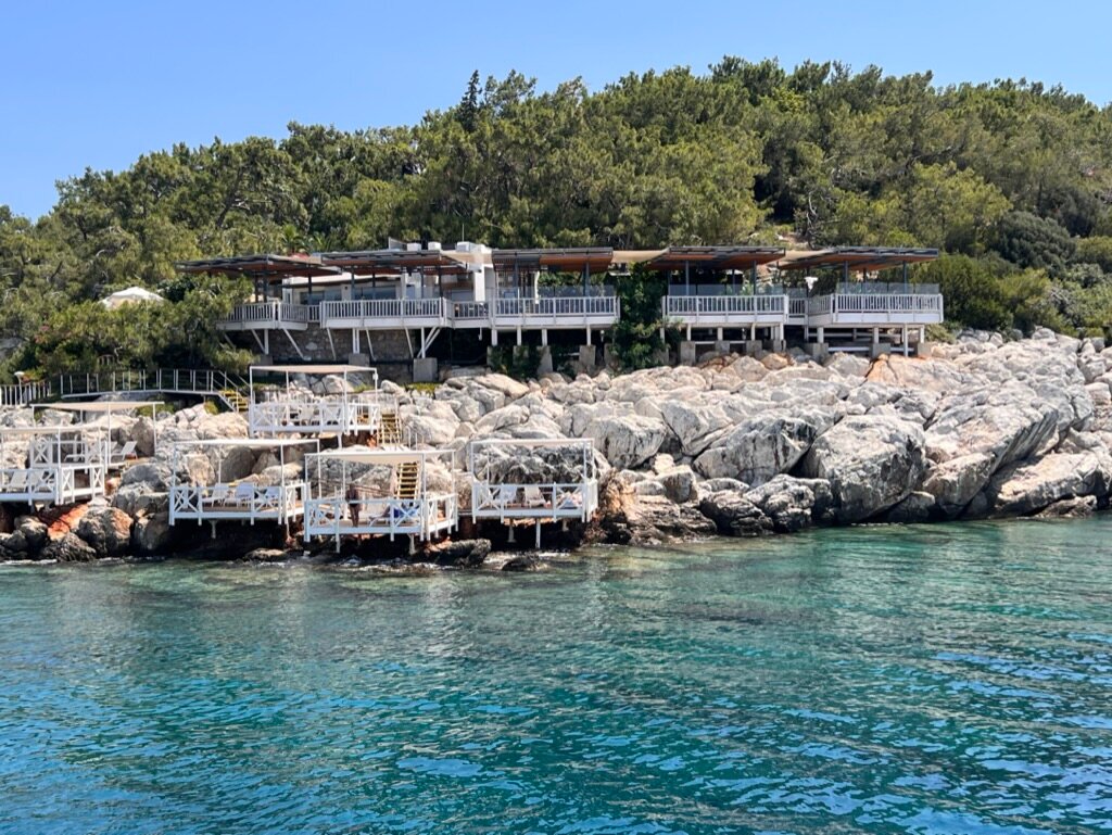 爱琴海帕米耶地中海度假村-餐饮