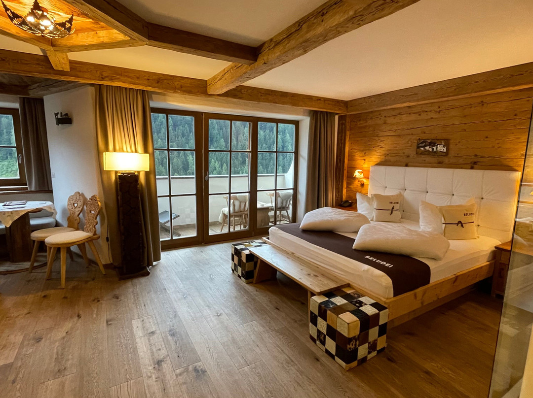 Dorfhotel Beludei主图