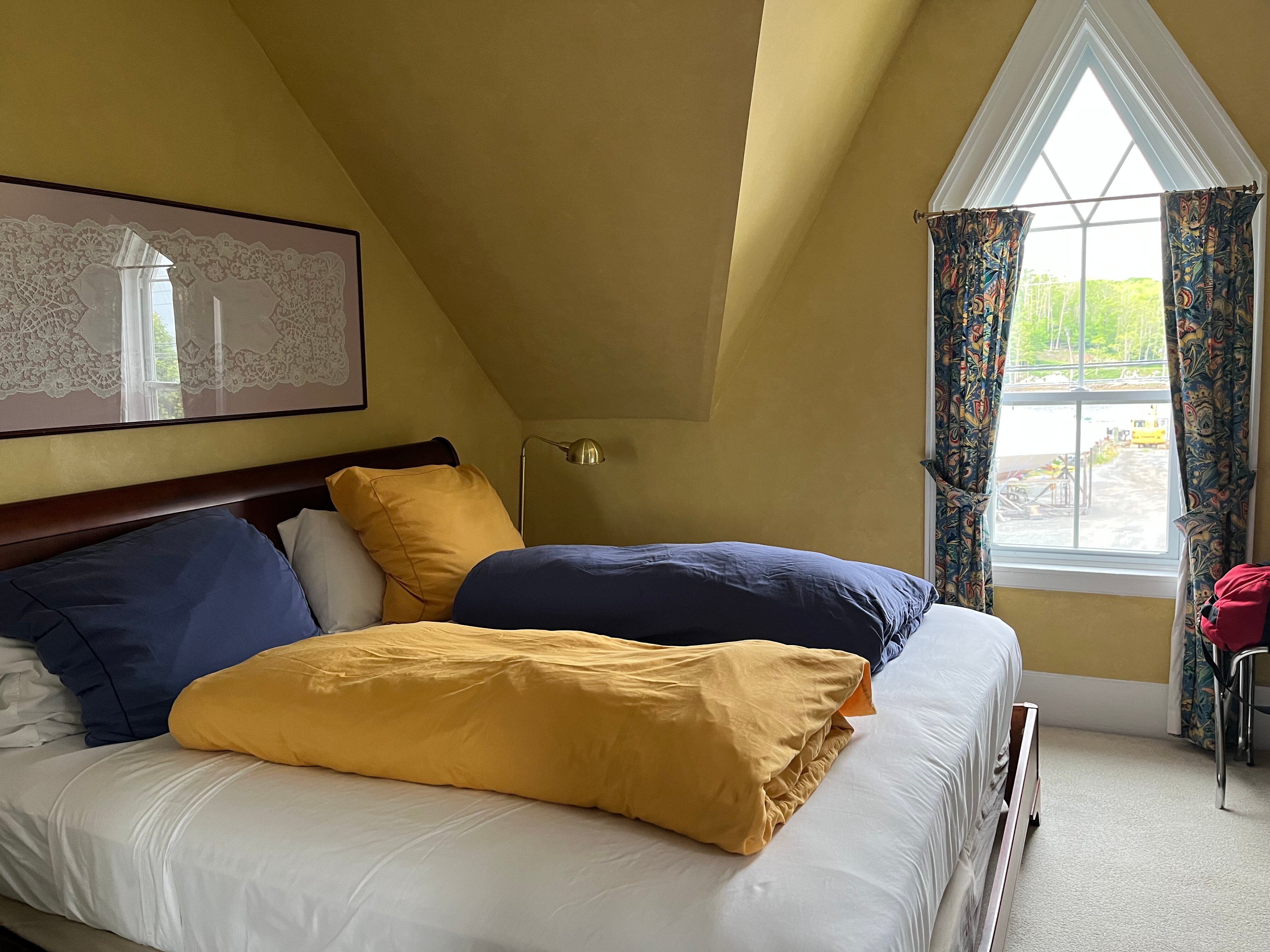 Fairmont House Bed & Breakfast-客卧