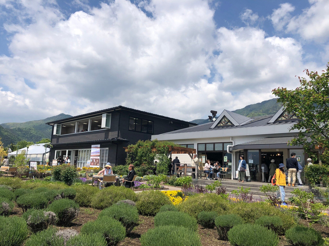 Fuji Oishi Hana Terrace-富士河口湖町必去景点