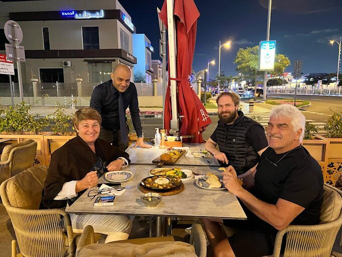 Bosporus Turkish Cuisine - Aljada