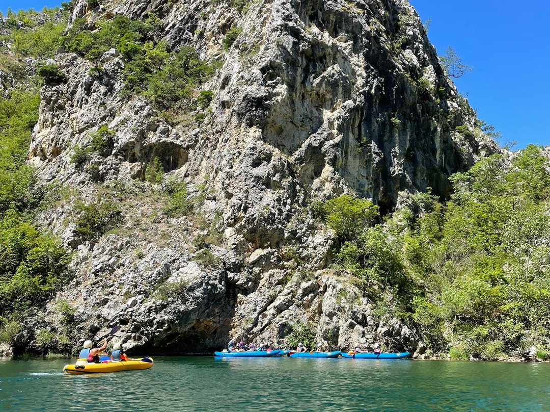 Riva Rafting Centar d.o.o.-Obrovac必去景点