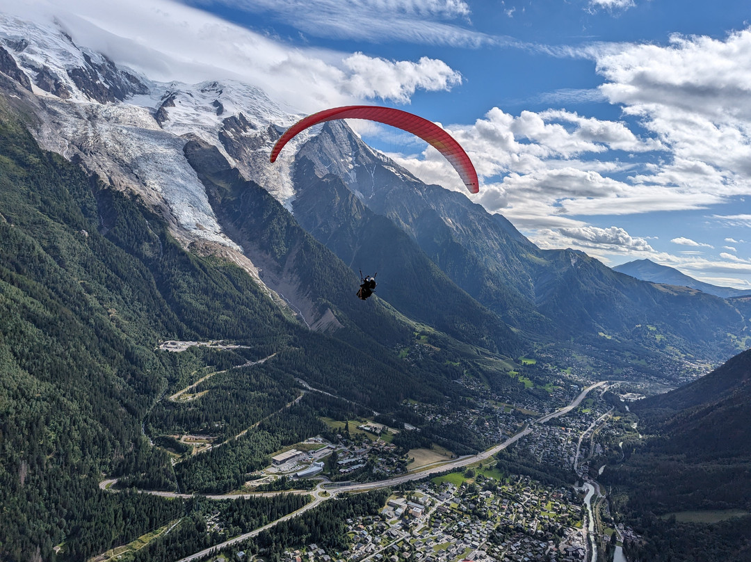 Evolution 2 Chamonix-霞慕尼必去景点