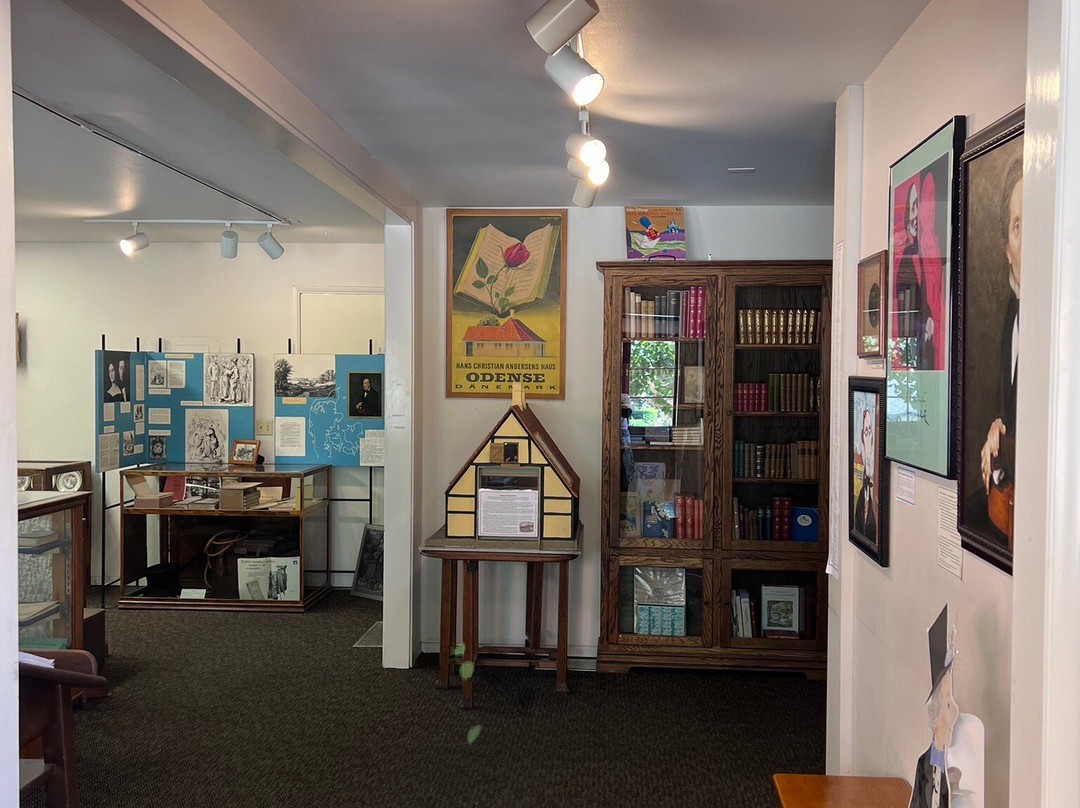 安徒生博物馆-索尔万必去景点