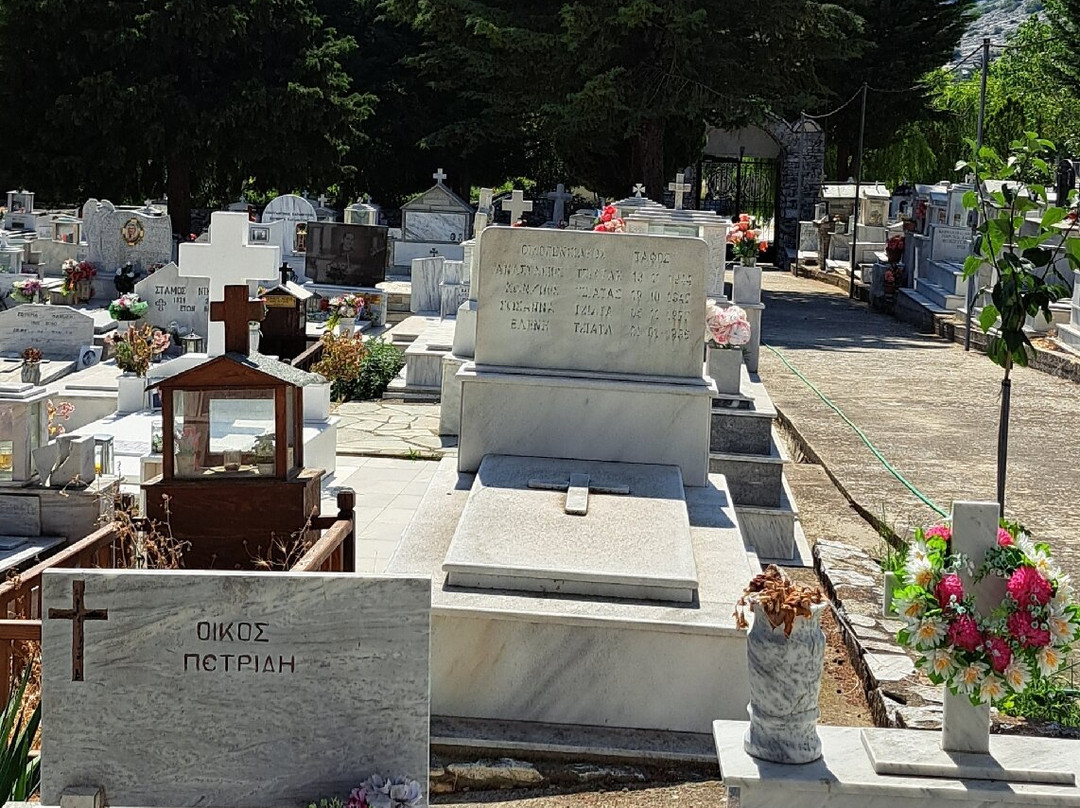Cemetery of Saint John景点图片