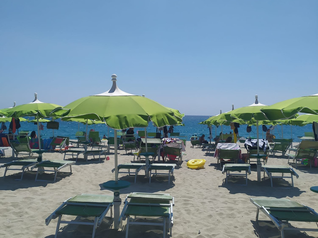 Lido Il Gabbiano-Roccella Ionica必去景点