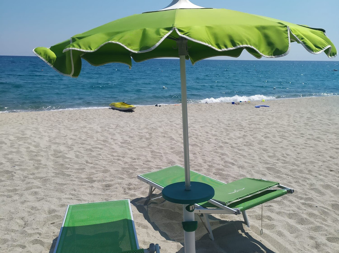 Lido Il Gabbiano-Roccella Ionica必去景点