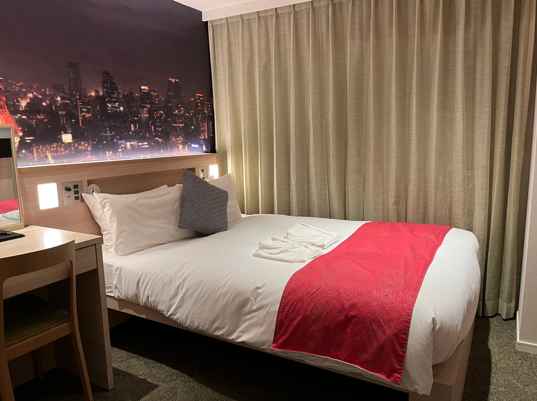 Hotel JAL City Haneda Tokyo West Wing主图