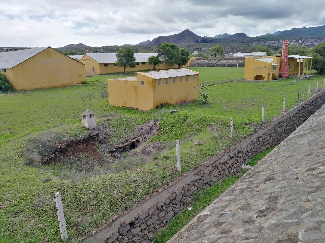 Camp De Concentration Du Tarrafal-Chao Bom必去景点