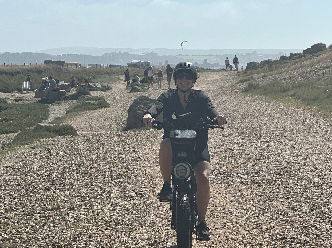 Jaunt-ebikes-Keyhaven必去景点