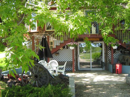 St. Ann Ranch Country Inn-浴室