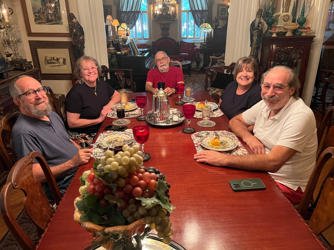 Waters Hill Bed and Breakfast主图