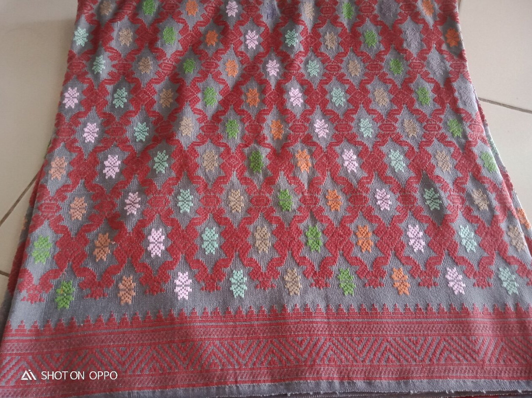 Bulan Anggrek Dhydhan Songket