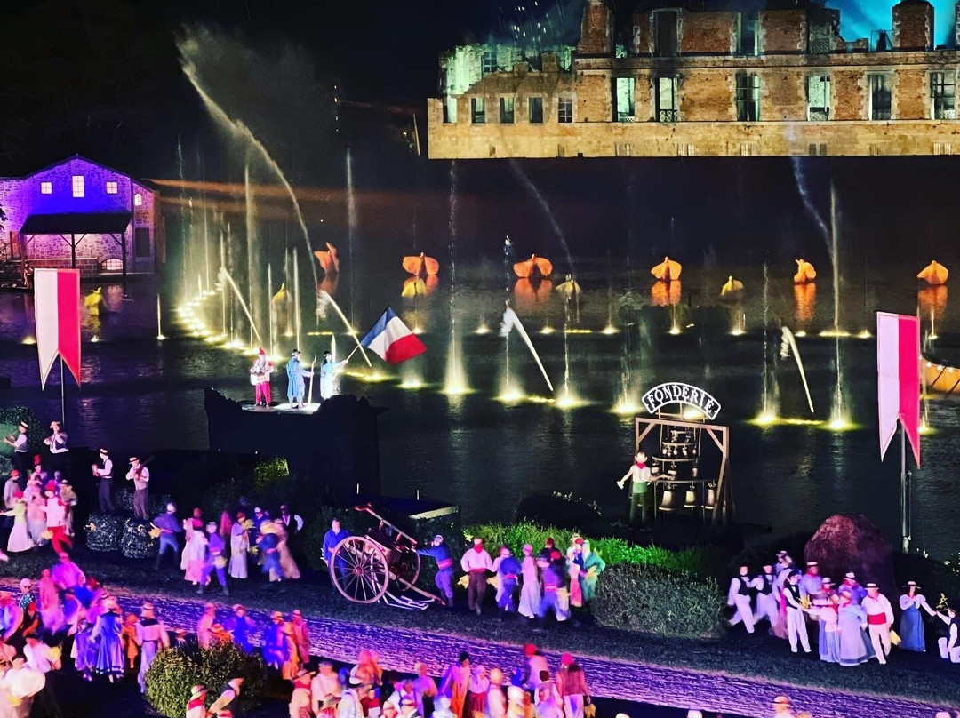 La Cinéscénie景点图片