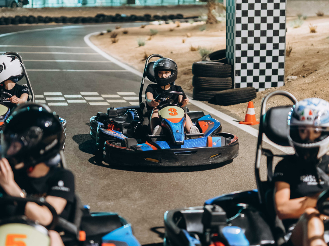 Soma raceway-索马湾必去景点