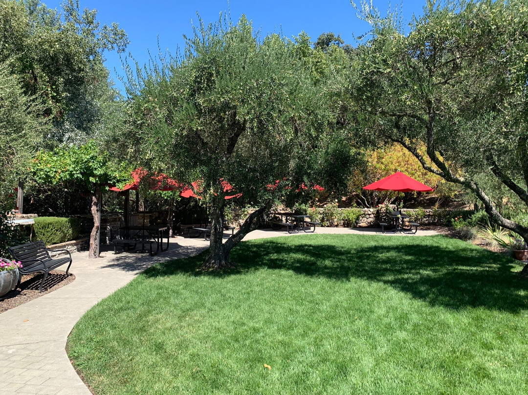 Vincent Arroyo Winery-卡利斯托加必去景点