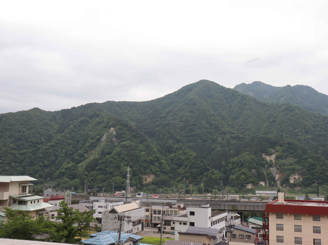 夫塔巴酒店主图