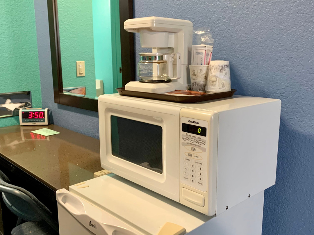 High Desert Motel Joshua Tree National Park主图