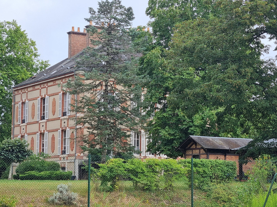 Chateau des Bouffards主图