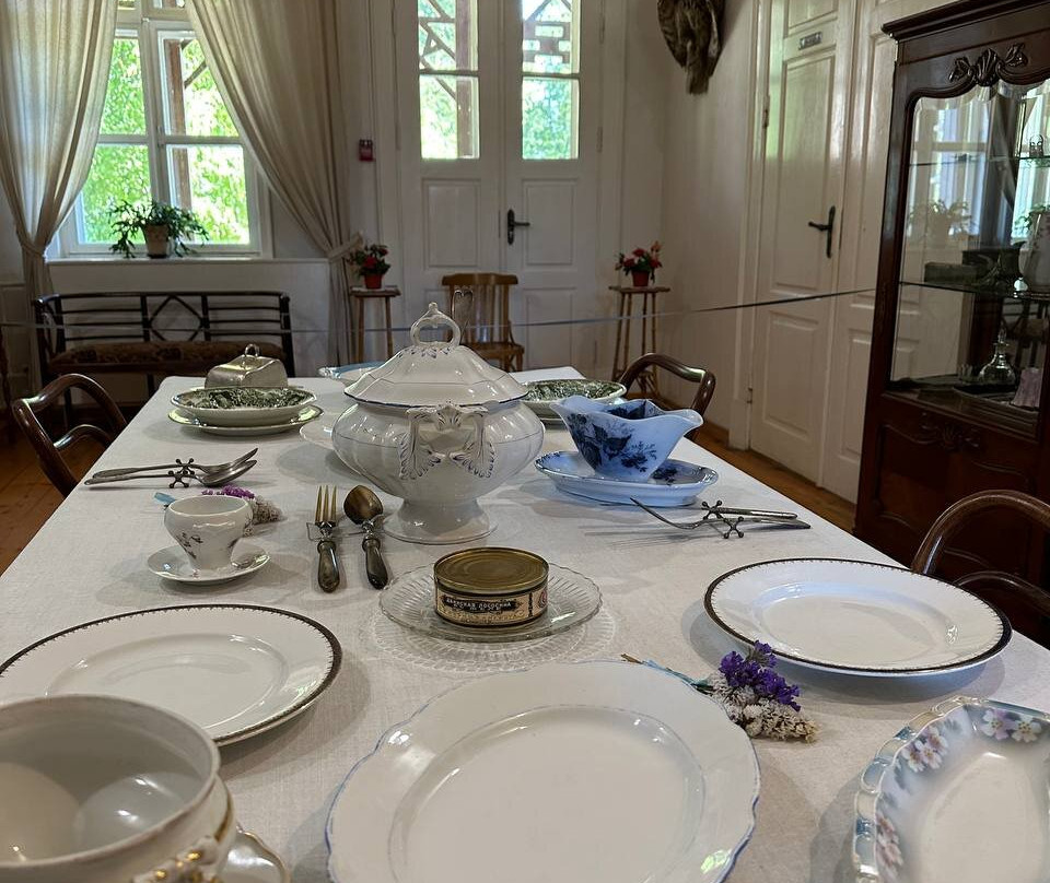 Repin's country house in Zdrawneva-Ruba必去景点