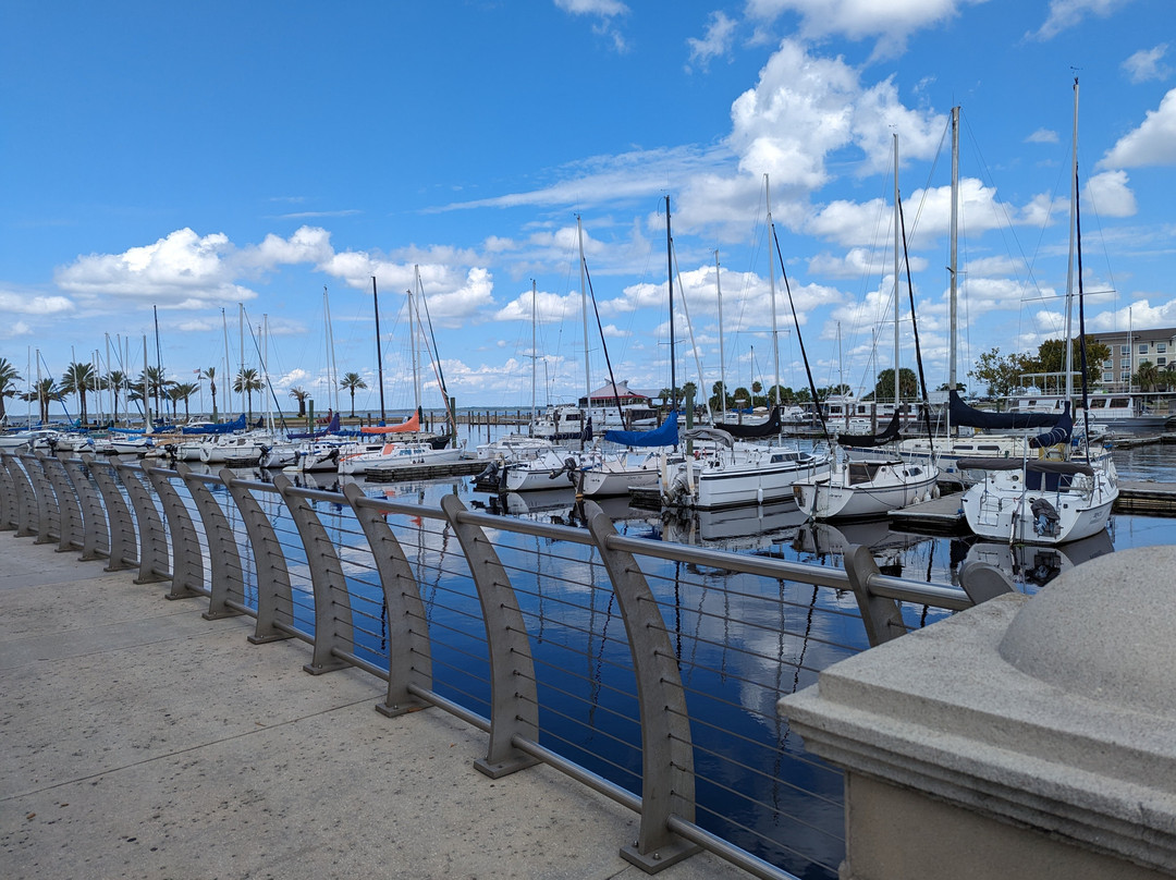 Sanford RiverWalk-桑福德必去景点
