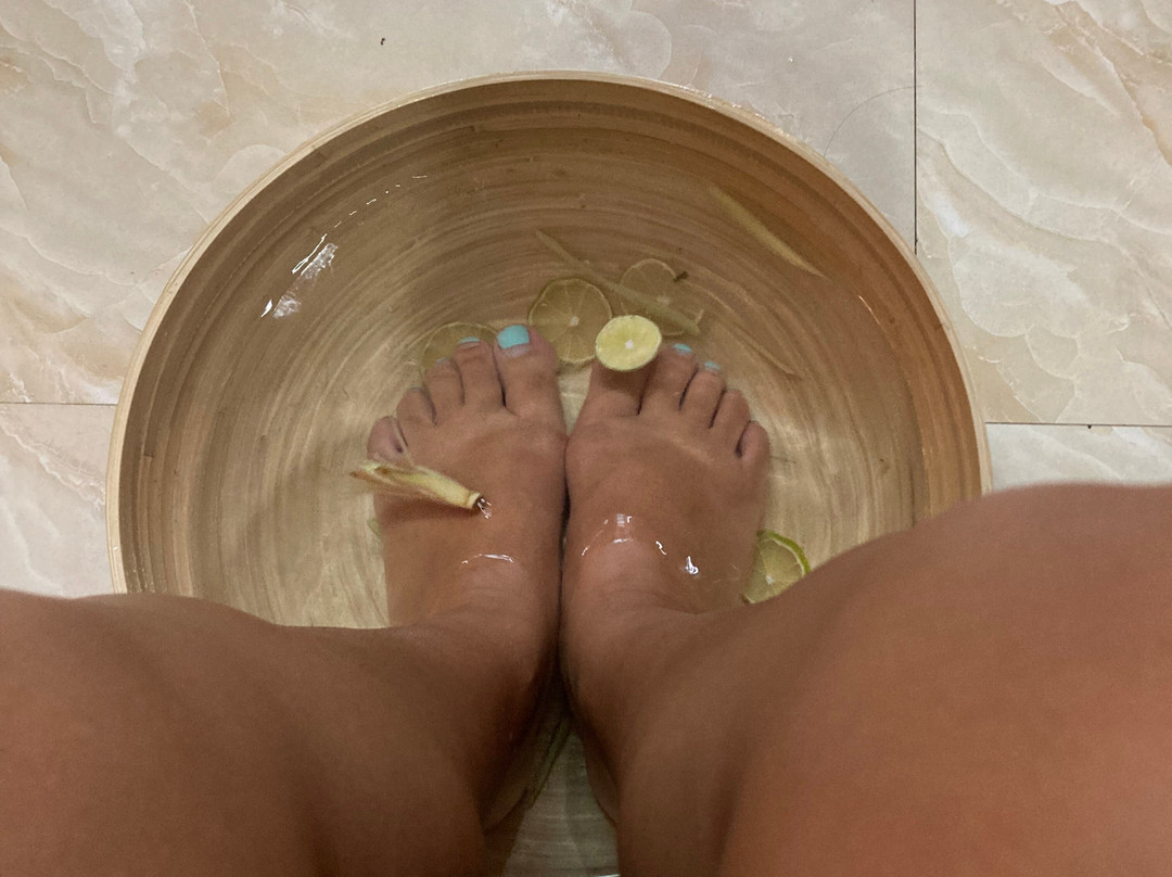 Vela Spa-My An必去景点