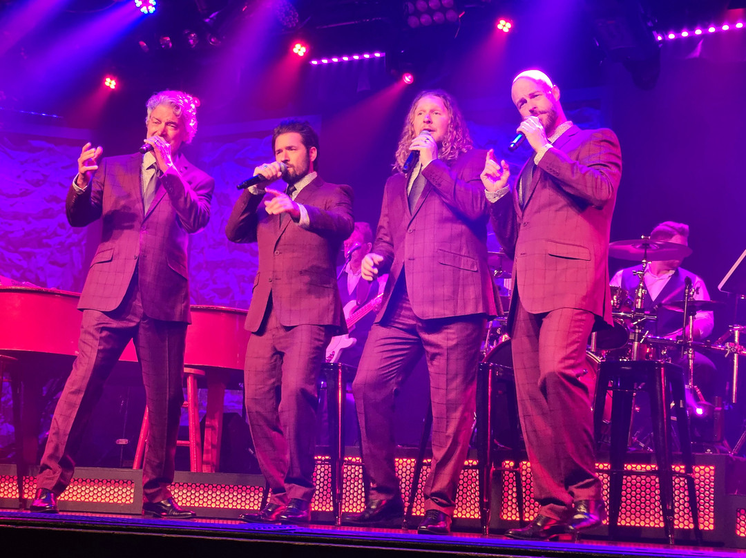 New South Gospel Show-布兰森必去景点