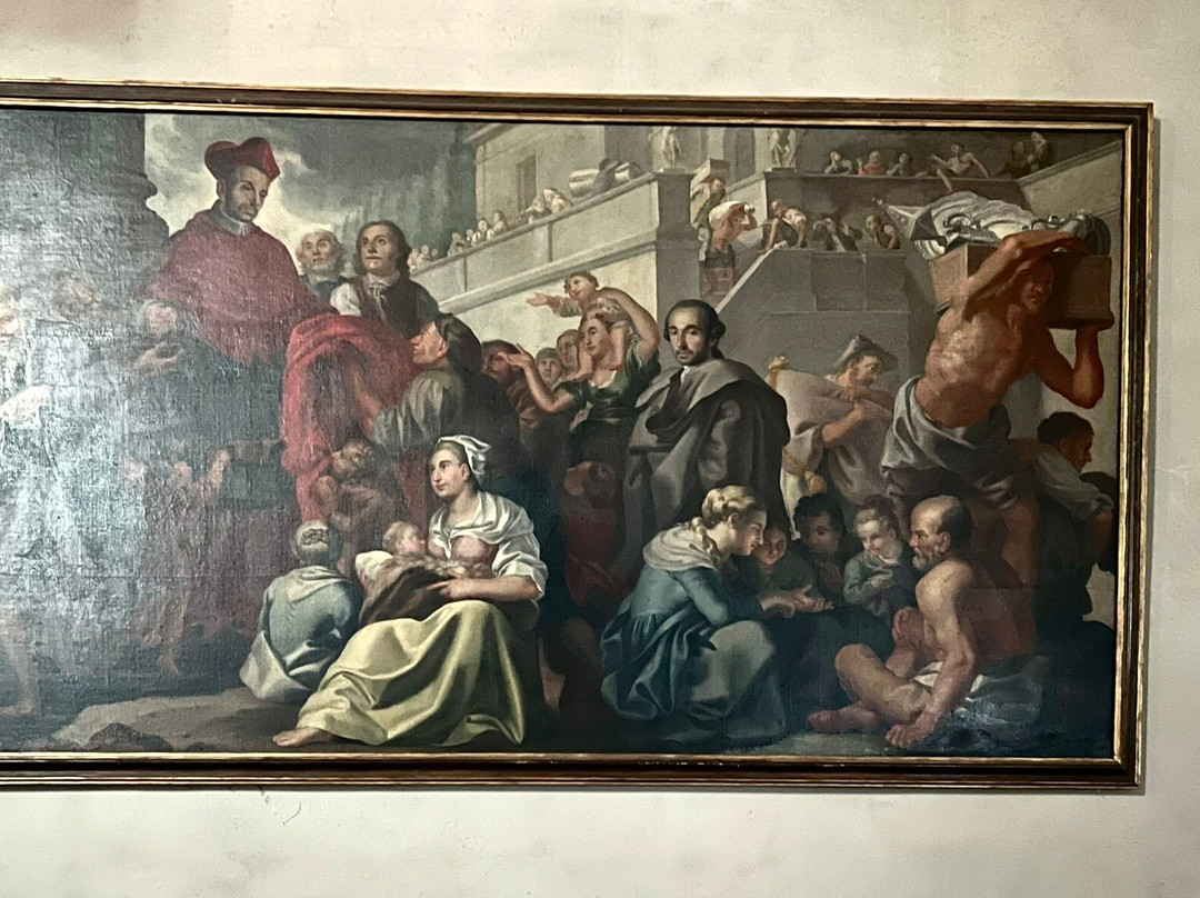 Collegio Papio景点图片