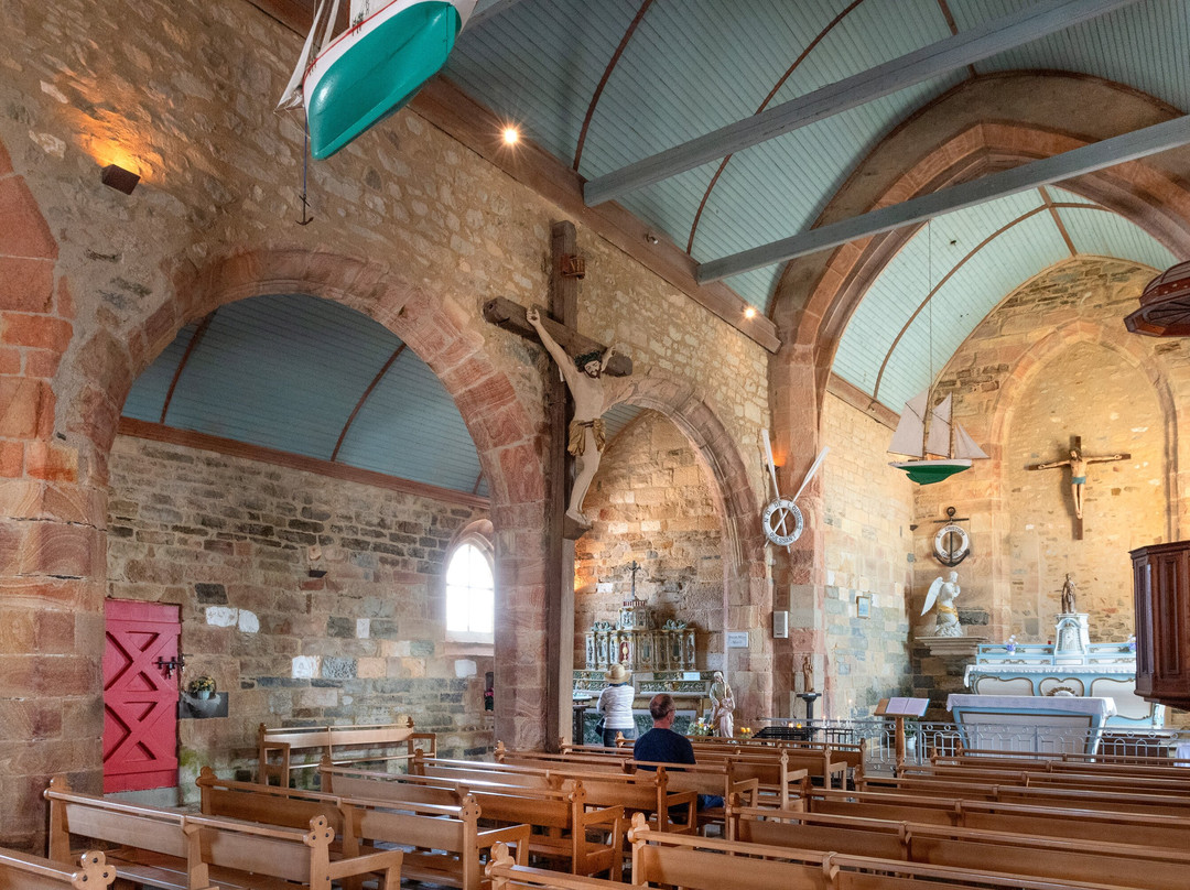 Chapelle Notre-Dame-De-Rocamadour景点图片