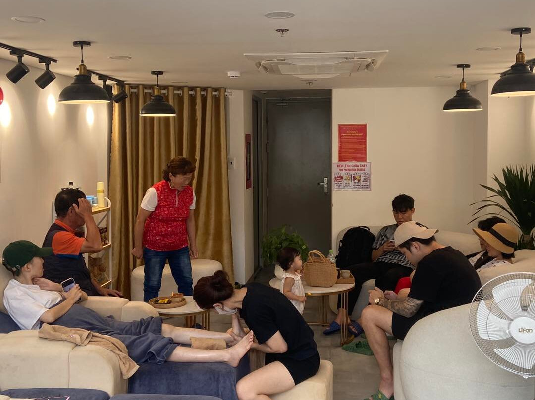 Gu Xì Spa & Massage-Hai Chau必去景点