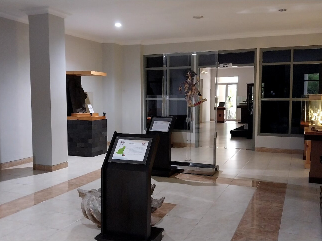 Museum Pendidikan Indonesia Uny-Sleman必去景点