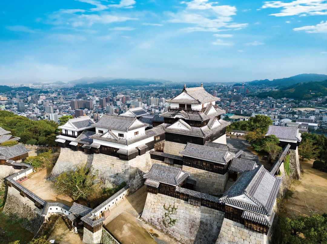 松山城