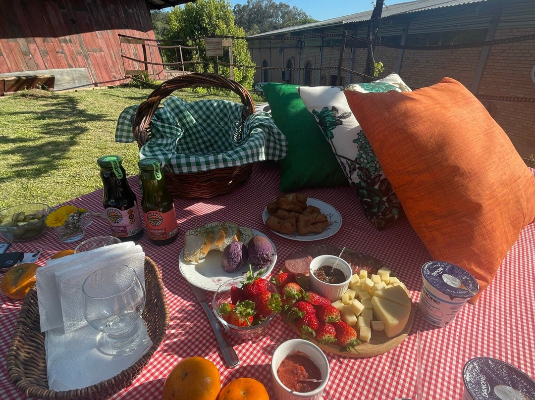 Organovita Familia Orgânica-Garibaldi必去景点