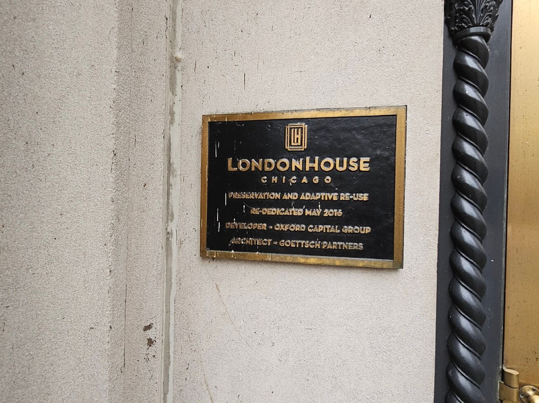 London Guarantee Building-芝加哥必去景点