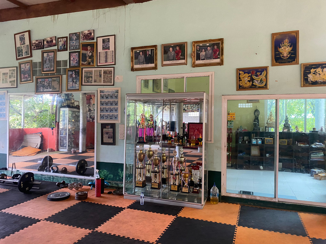 Kem Muaythai Gym景点图片