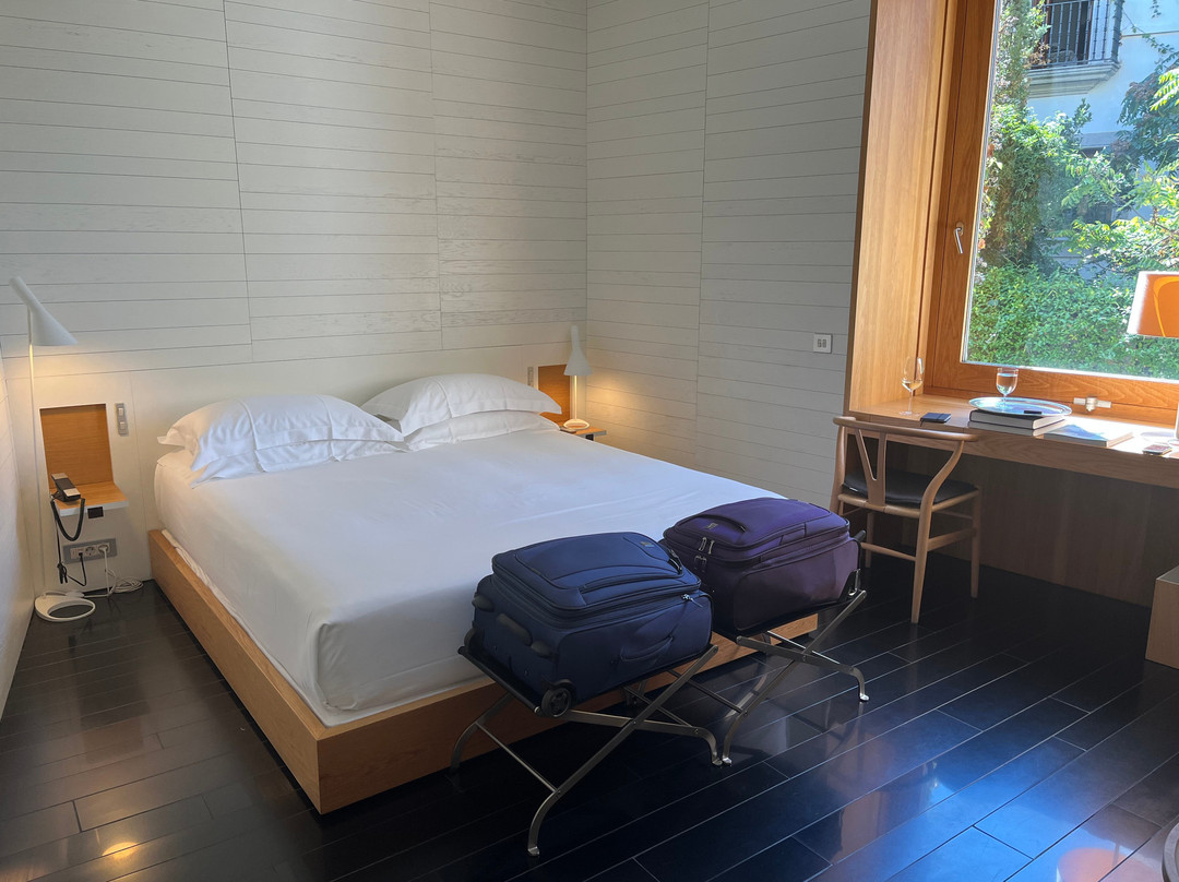 Atrio Restaurante Hotel Relais & Chateaux主图