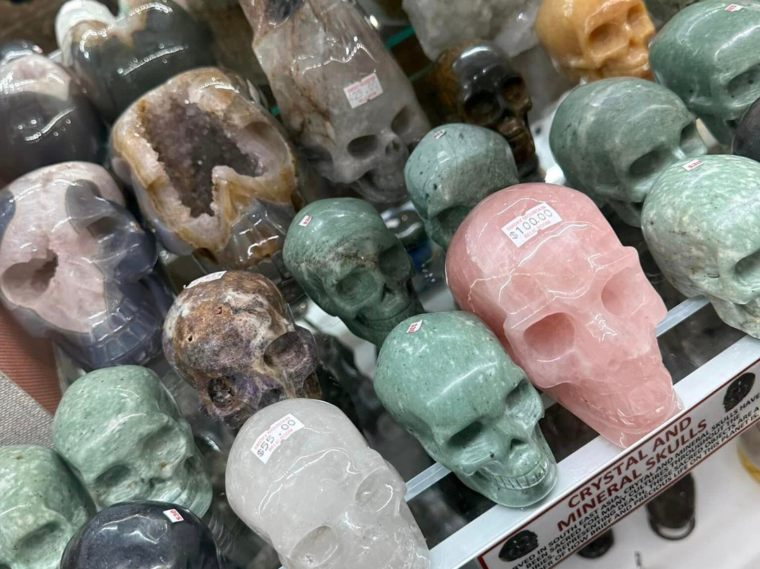 Smoky Mountain Relic Room-塞维尔维尔必去景点