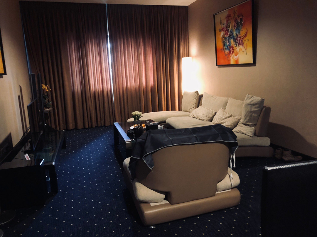 Swiss-Belhotel Silae Palu主图