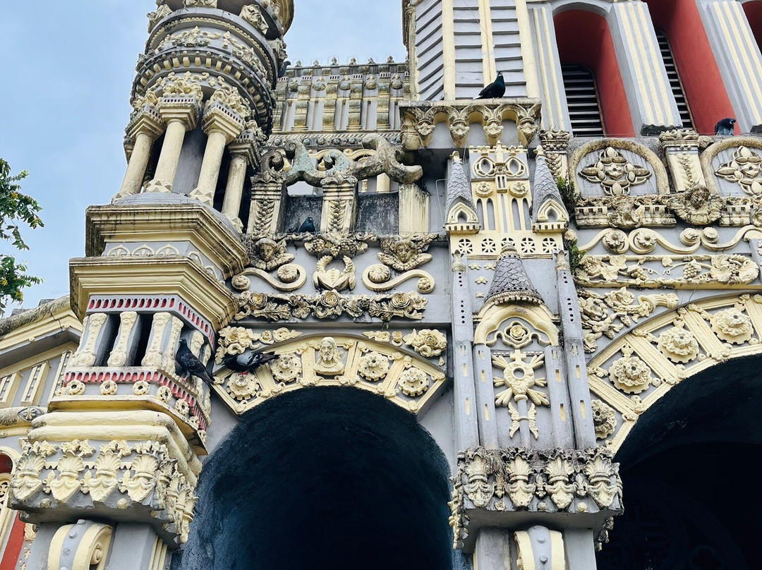 Église Sainte-Anne景点图片