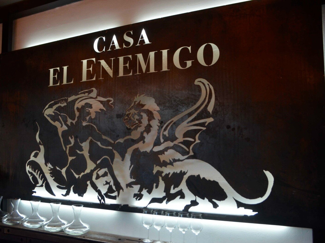 Passeios Vinícola Mendoza-门多萨必去景点