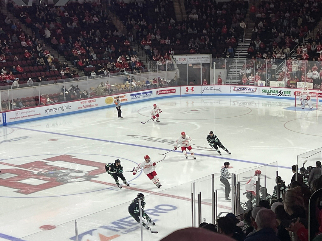 Agganis Arena-波士顿必去景点