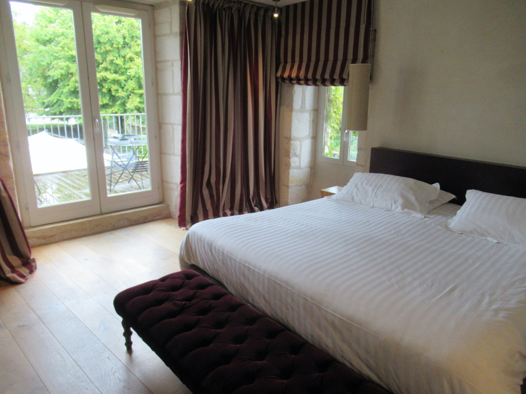 Hotel du Vieux Moulin主图