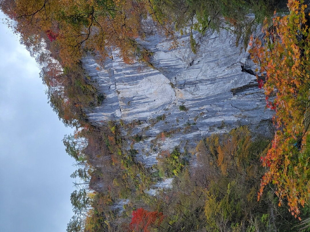 Geibikei-一关市必去景点