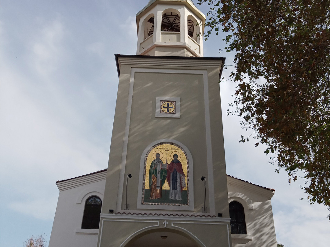 Church of Saints Cyril and Methodius景点图片