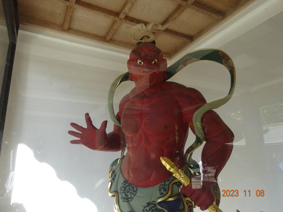 Okuboji Temple景点图片