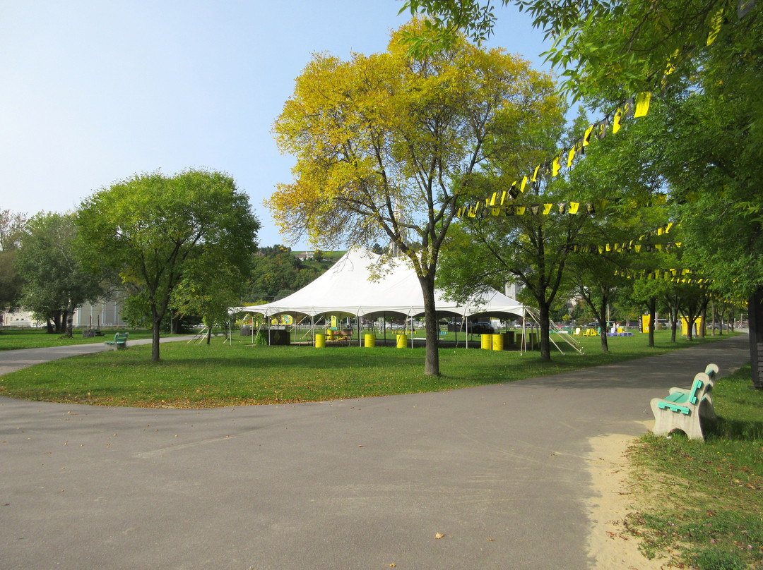 Domaine Sainte-Anne-Sainte Anne de Beaupre必去景点